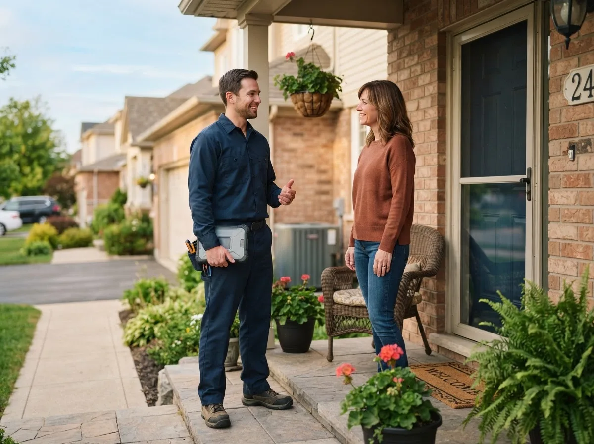 HVAC repair FAQs for Beaver Springs, PA
